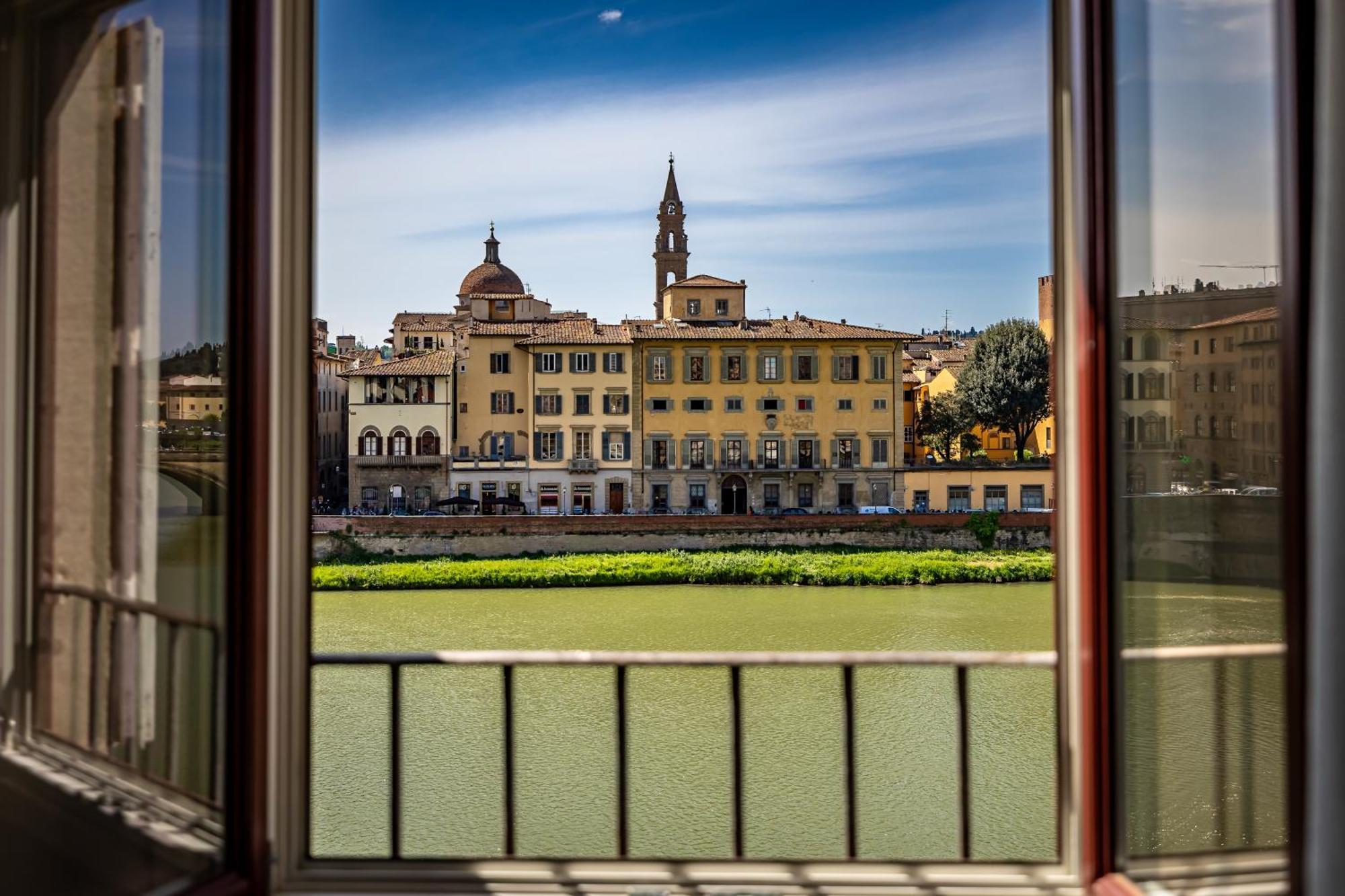 Il Rivalta - Place Of Charme Florence Exterior photo